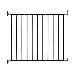 Kidco Angle Mount Safeway Safety Gate in Black