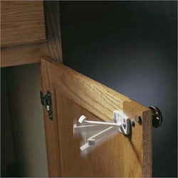 Kidco Swivel Cabinet & Drawer Lock (Set of 4)