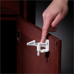 Kidco Spring Action Lock (Set of 4)