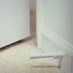 Kidco Soft Jamb Door Stop - 3/pkg