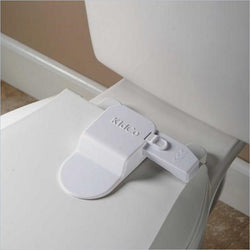 Kidco Adhesive Toilet Lock