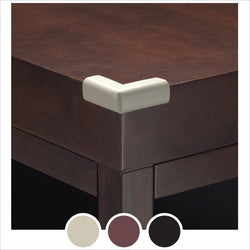 Kidco Foam Corner Protectors in Brown (Set of 4)