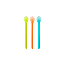 Boon Serve Baby Weaning Feeding Spoons (Set of 3)