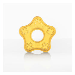 Natursutten Starfish Teether Toy