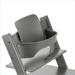 Stokke Tripp Trapp Babyset in Storm Grey