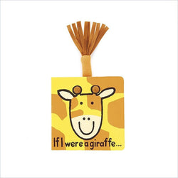Jellycat If I Were a Giraffe Book