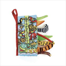 Jellycat Rain Forest Tails