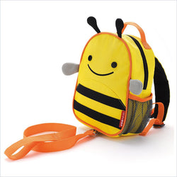 Skiphop ZOO Safety Harnesses Animals in Bee