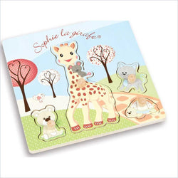 Janod Sophie the Giraffe Puzzle