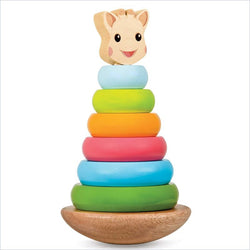 Janod Sophie the Giraffe Stacking Toy
