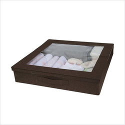 JJ Cole Pack & Store Organizer in Cocoa Heather