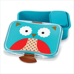 Skip Hop Zoo Lunch Kits in Owl
