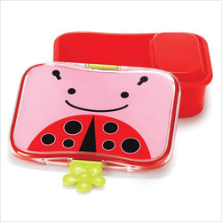 Skip Hop Zoo Lunch Kits in Ladybug