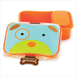 Skip Hop Zoo Lunch Kits in Dog
