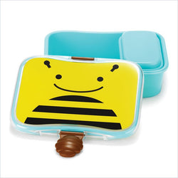 Skip Hop Zoo Lunch Kits in Bee