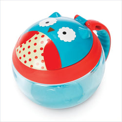 Skip Hop Zoo Snack Cup in Owl