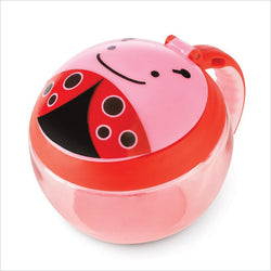 Skip Hop Zoo Snack Cup in Ladybug