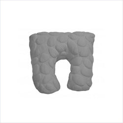 Nook Niche Nursing Pillow in Misty