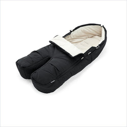 Stokke Footmuff in Black