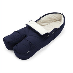 Stokke Footmuff in Deep Blue