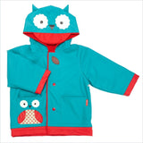 Skip Hop Zoo Little Kid Raincoat in Owl