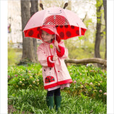 Skip Hop Zoo Little Kid Raincoat in Ladybug