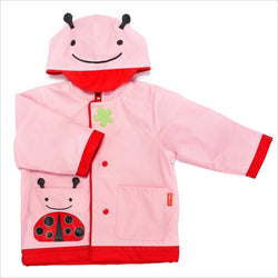 Skip Hop Zoo Little Kid Raincoat in Ladybug