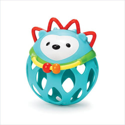 Skip Hop Roll Around Rattle Hedgehog