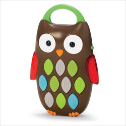 Skip Hop Explore & More Musical Owl Phone