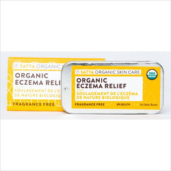 Satya Organic Calendula Balm 7ml Slider Tin