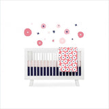 Babyletto In Bloom Fitted Crib Sheet