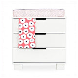 Babyletto In Bloom Contour Changing Pad Cover