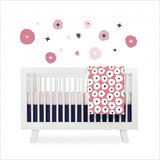 Babyletto In Bloom Wall Decals