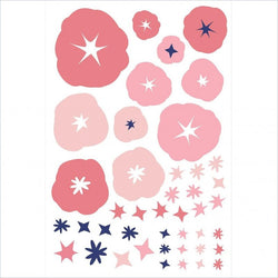 Babyletto In Bloom Wall Decals