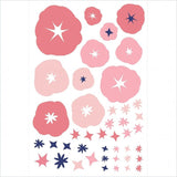 Babyletto In Bloom Wall Decals