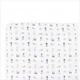 Babyletto Galaxy Fitted Crib Sheet