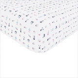 Babyletto Galaxy Fitted Crib Sheet