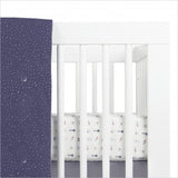 Babyletto Galaxy Fitted Mini Crib Sheet