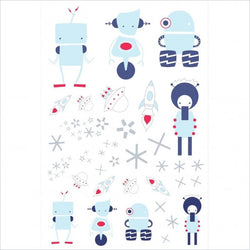 Babyletto Galaxy Wall Decals