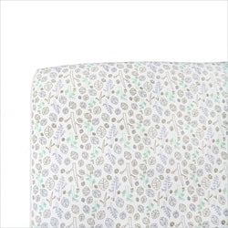 Babyletto Tranquil Woods Fitted Crib Sheet