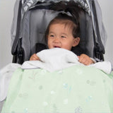 Babyletto Tranquil Woods Stroller Blanket