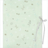 Babyletto Tranquil Woods Stroller Blanket