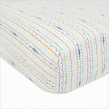 Babyletto Alphabets Fitted Crib Sheet