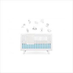 Babyletto Alphabets 4 Piece Set