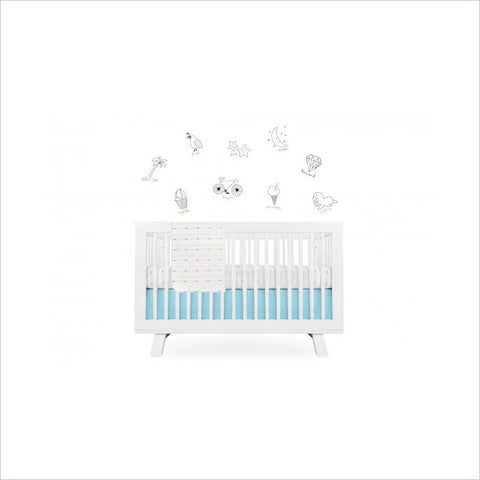 Babyletto Alphabets 4 Piece Set