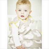 Grobag Anorak Kissing Squirrels 2.5 Tog