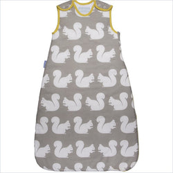 Grobag Anorak Kissing Squirrels 2.5 Tog