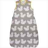Grobag Anorak Kissing Squirrels 2.5 Tog
