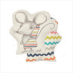 Pehr Mouse Item Pillow