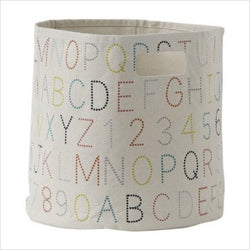 Pehr Alphabet Bin